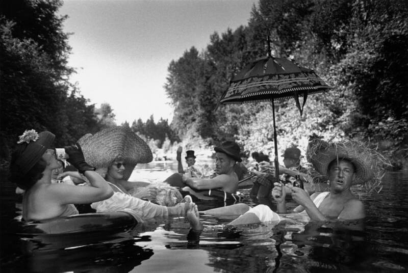 BAIN-Seattle Tubing Society 1953.jpg