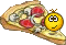 Une bonne Pizza ! :pizza8: