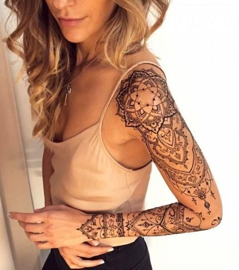 Tatouage bras femme _ 20 modèles ultra sexy !.jpeg