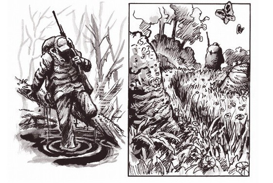 BD j'ai tué le soleil planche.jpg