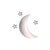 Lune Dégagée :lunedega: