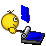 :peintbleu: