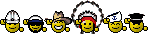 :village: